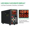 East Tester ETP3010A Регулируемый источник питания постоянного тока 300 Вт, 30 В, 10 А, регулировка одноканального энкодера
