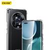 Прозрачный противоударный чехол из ТПУ ESCASE для серии Honor Magic