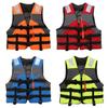 Safety Straps Adults Life Jacket Easily Adjustable Water Sport Vest Teenager Swim Jacket Emergency