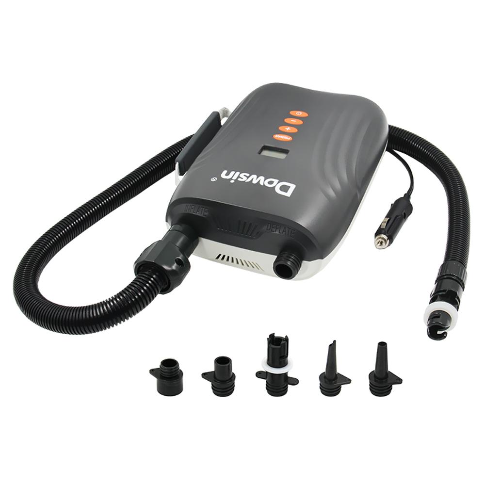 12Volt Vehicle Electric High-Pressure Pump Paddle Board Pump Inflatable Boat Inflatable Tent
