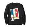 PEANUTS Snoopy In Paris Long Sleeve T-shirt