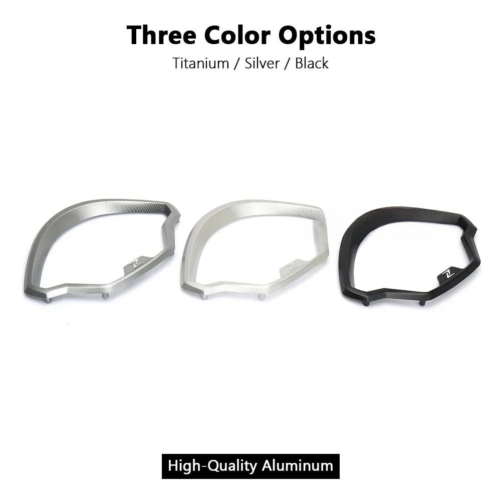 Motorcycle Accessories Speedometer Gauge Meter Ring Cover Instrument Frame For Vespa GTS300 Gts300 GTS 300 gts300 2023 2024