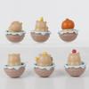Adorable Capybara Wobbler Summer Time Q Version Pvc Collectible Toy Figure 6 Styles