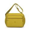 High Value Nylon Women's Bag Autumn New Solid Color Shoulder Messenger Bag Casual Mother Bag Multi-compartment Mobile Phone