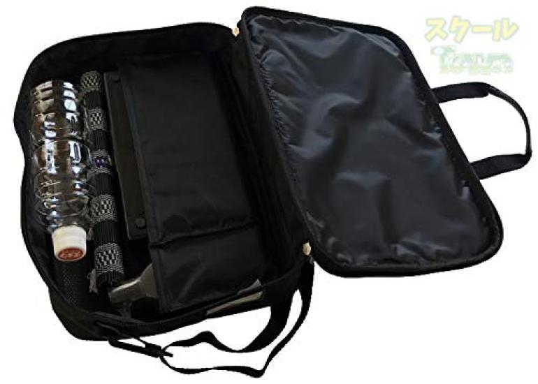 2026 Edition Calligraphy Set with Paw Print Squeeze My Friend Black Cat Elementary School School Supplies Bag with Large Glittery Red Ribbon