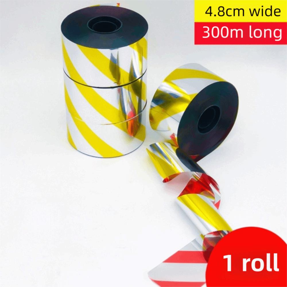50M/100M/300M Multipurpose Bird Repellent Ribbon Bird Scare Tape  Small Animals