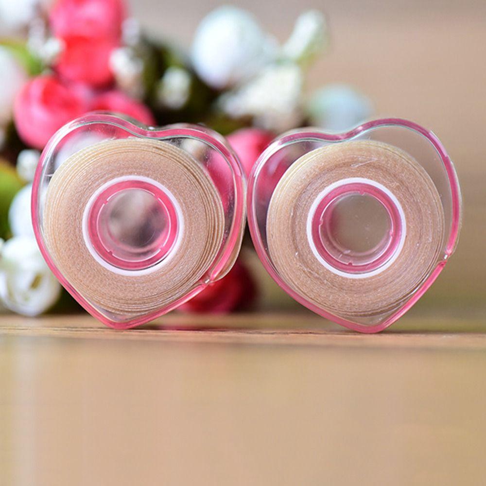 Tool Mesh Type Waterproof Double Eyelid Tape Eyelid Tape Roll Lace Eyelid Sticker Mesh Eye Stickers