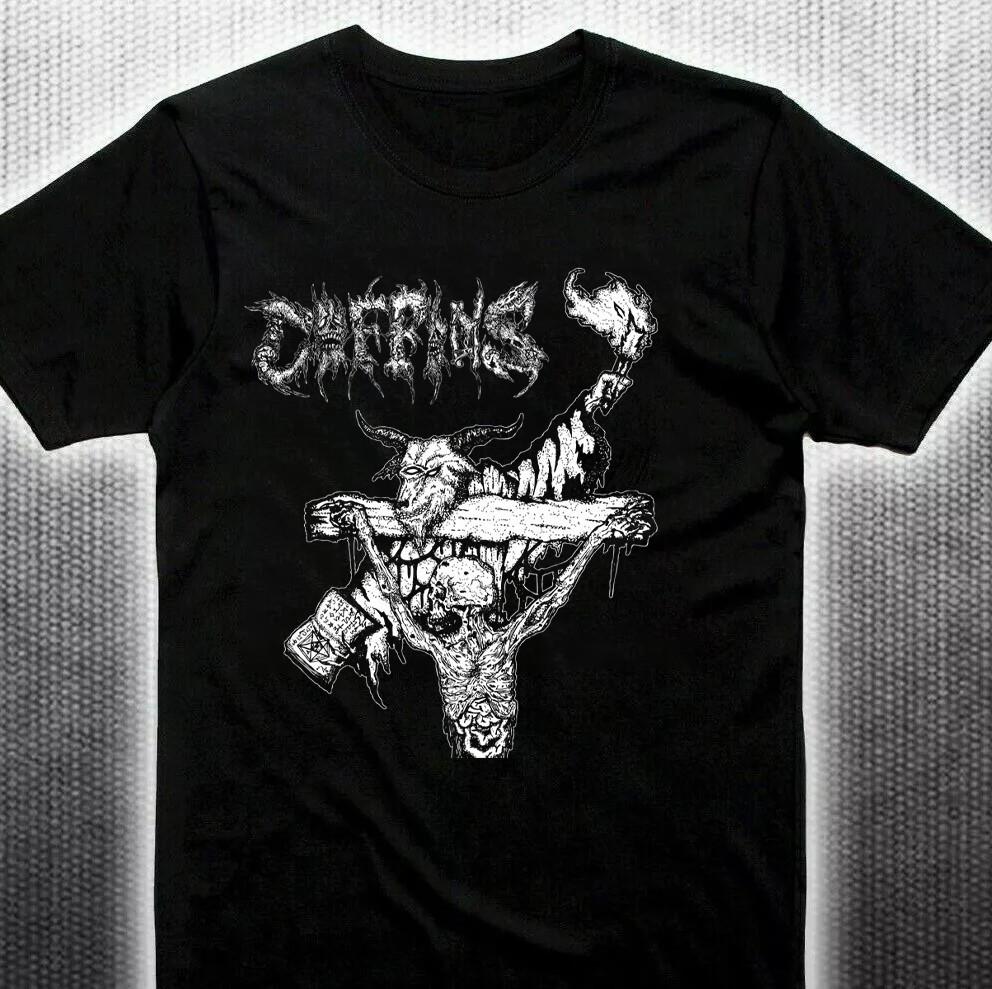 HOT Coffins Band Black Cotton Shirt Full size S5XL T125 Unisex T-Shirt