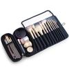 Rolling Bags Makeup Brush Bag Dust-proof Makeup Brush Holder Nylon Makeup Case  Travel