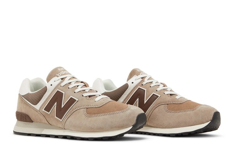 New Balance 574 'Серый Темно-синий'