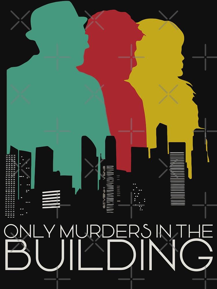 only murders with the building Essential T-Shirt