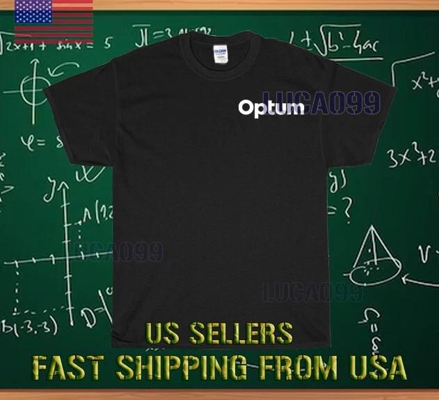 НОВАЯ ФУТБОЛКА OPTUM - ЗДОРОВЬЕ БЕЛЫЙ RACING LOGO Футболка СМЕШНОЙ РАЗМЕР S-5XL