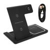Wireless Charger 3 In 1 Wireless Charging Station for IPhone 13 12 11 XS XR XS X 8 Plus Watches