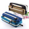 Large Capacity Pencil Bag Aesthetic School Pencil Box Stationery Supplies Pen Case Zipper Pencil Pouch School Supplies