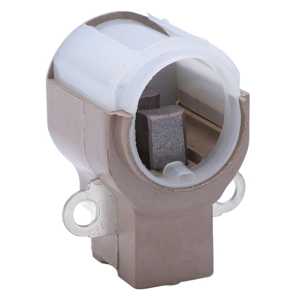 Alternator Brush Holder Brush Repair Kit Aluminum Alloy for Denso 021620?2530 021620?2720