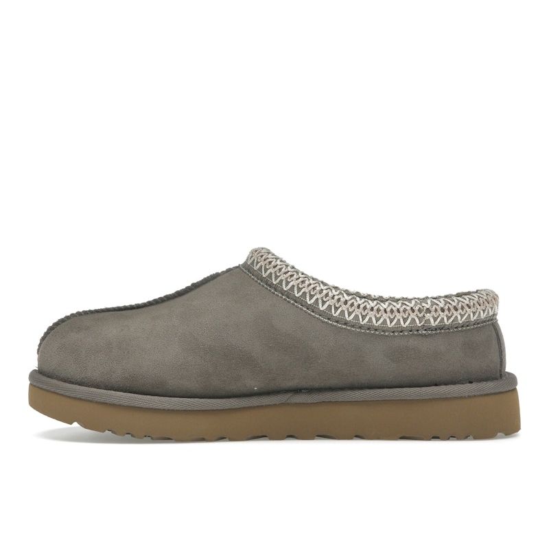 UGG Tasman Slipper Smoke Plume Women Sneakers Grey 5955-SKP