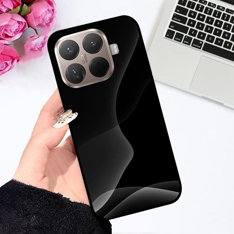 Чехол для Xiaomi 15T Pro Модный силиконовый мягкий TPU чехол для телефона с мультяшным принтом Для Xiaomi 15 T Pro Чехлы 15TPro Противоударные Fundas