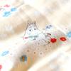 Подвесной чехол Moomin Double Gauze Baby Made in Japan Double Gauze Sunny Beige x (102 128см)