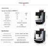 Dr. Coffee F11 Upgraded Commercial Automatic Italian Coffee Machine