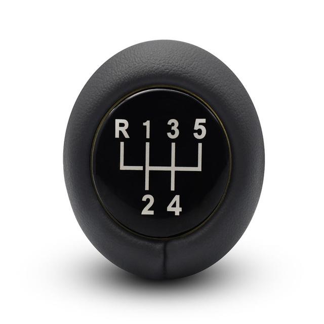 5 6 Speed Car Gear Shift Knob Sports Gearbox Lever Head For BMW E90 E91 E92 E93 E30 E32 E34 E36 E38 E39 E46 E53 E60 E63 E83 E84
