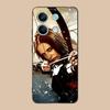 Матовая TPU чехол-бампер Eva Green для POCO F8 F7 F6 F5 F4 F3 F2 Pro GT C75 C71 C65 C61 C40 Pro Ultra Цветной чехол