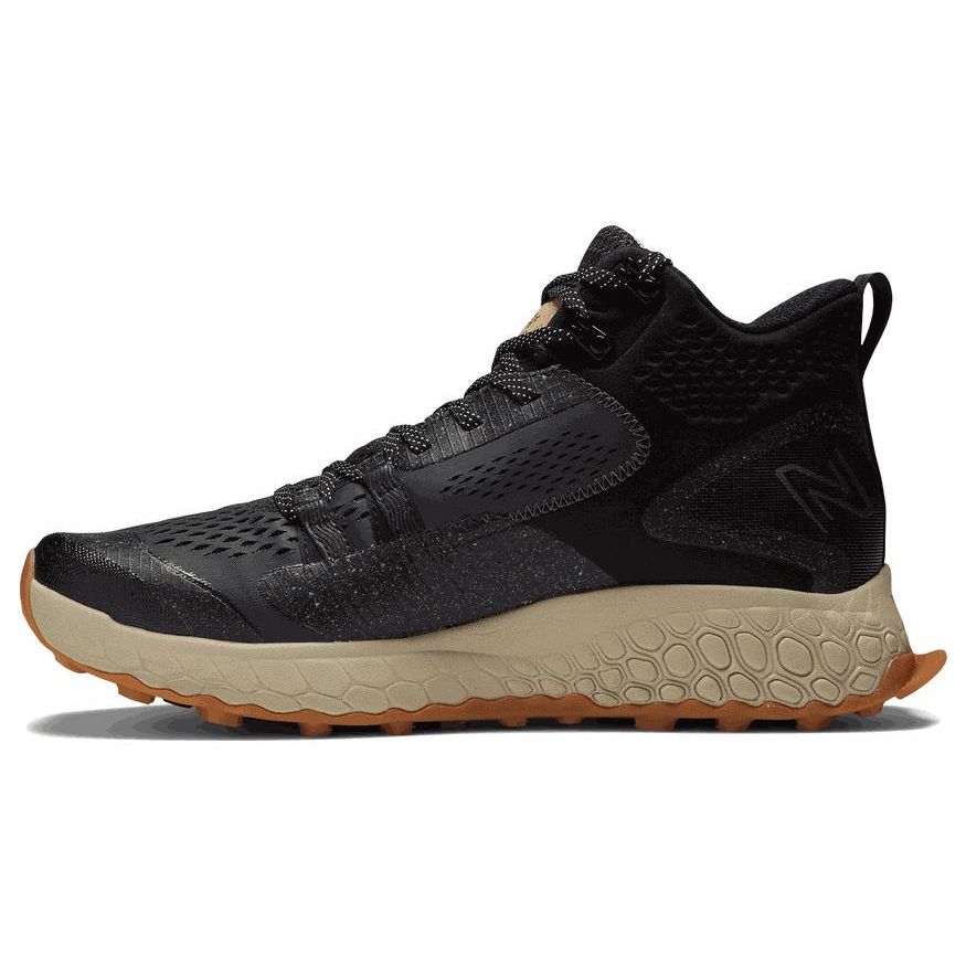 New Balance Мужские кроссовки Fresh Foam X Hierro Mid Black Timberwolf MTHIMCBB