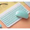 Беспроводная Bluetooth-клавиатура для Apple iPad, мобильного телефона, планшета, iOS, Huawei, компьютера, внешняя мышь, портативная