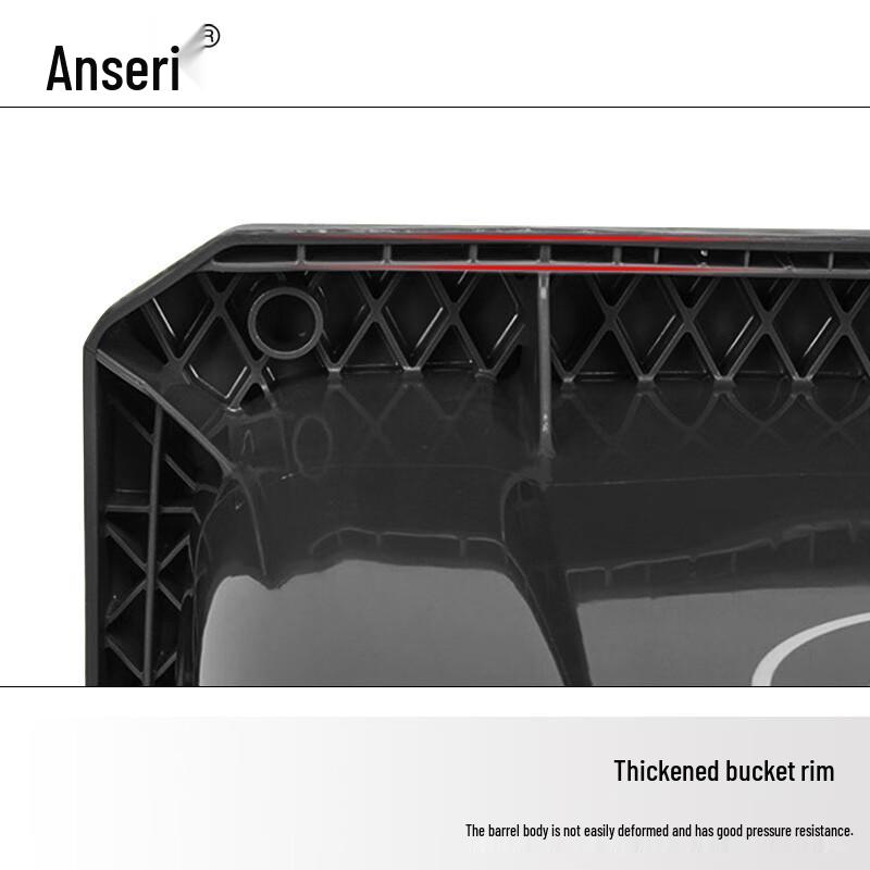 Ancellar 240L Waste Sorting Bin