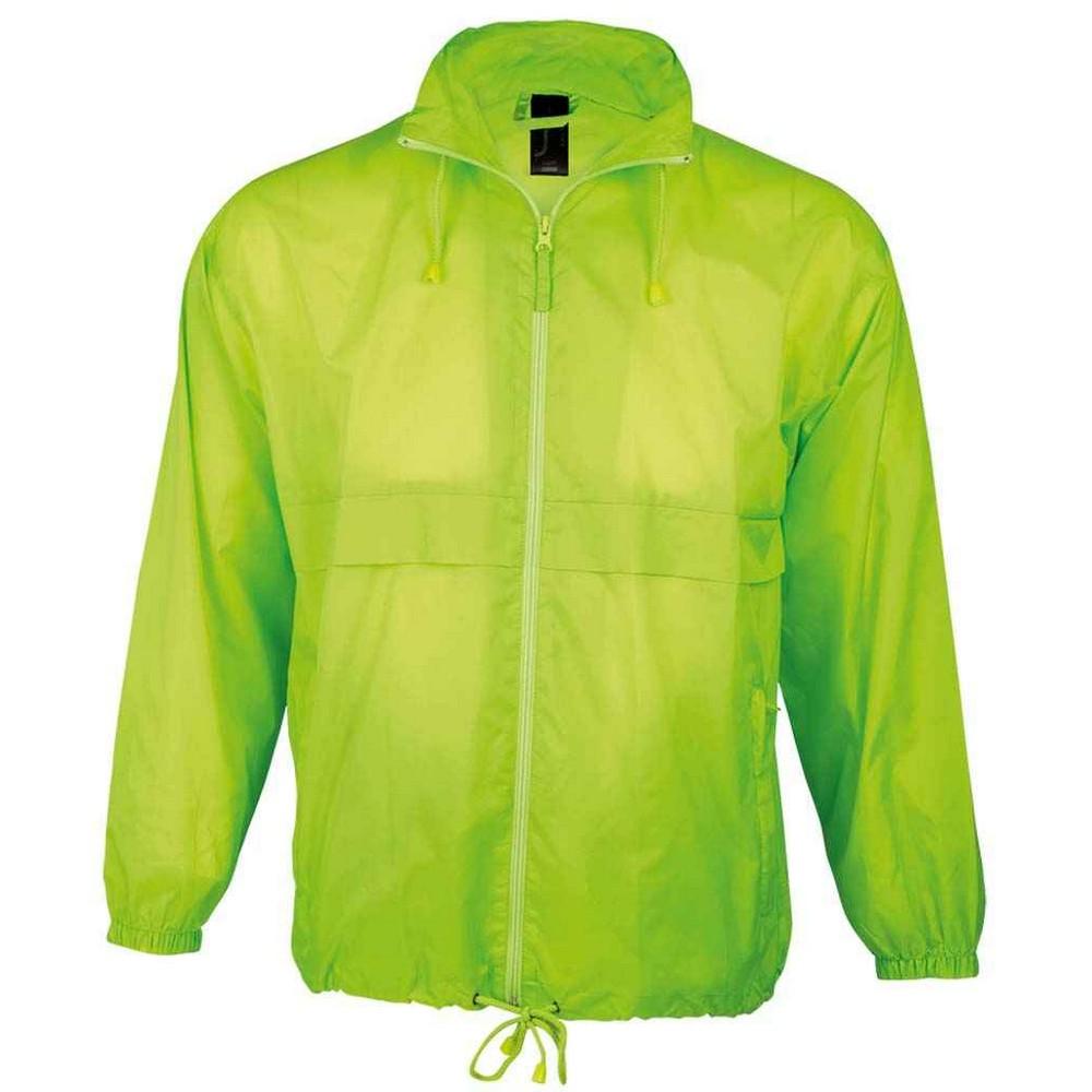 Unisex Adult Surf Windbreaker