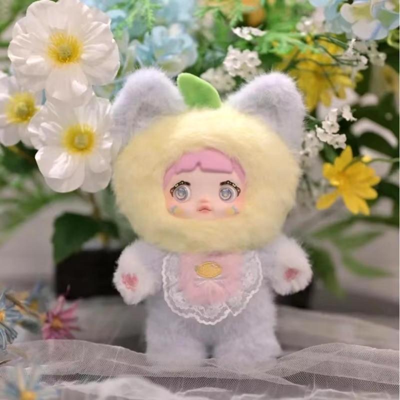 Nommi Интересная Фруктовая Скрытая Коробка Nommi V3 Виниловая Кукла Сюрприз Коробка Милая Фигурка Таинственная Сумка Подвеска Кукла Игрушки Подарок