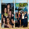 Group K-Katseye K-Pop Microfiber Blanket Quick Drying Beach Towels Oversized Printing Super Absorbent Pool Towel Blanket