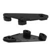 2x Lyuk oynasi suriladigan o'rnatish ushlagichi Hyundai Kia uchun 81651-1P000 81652-1P000