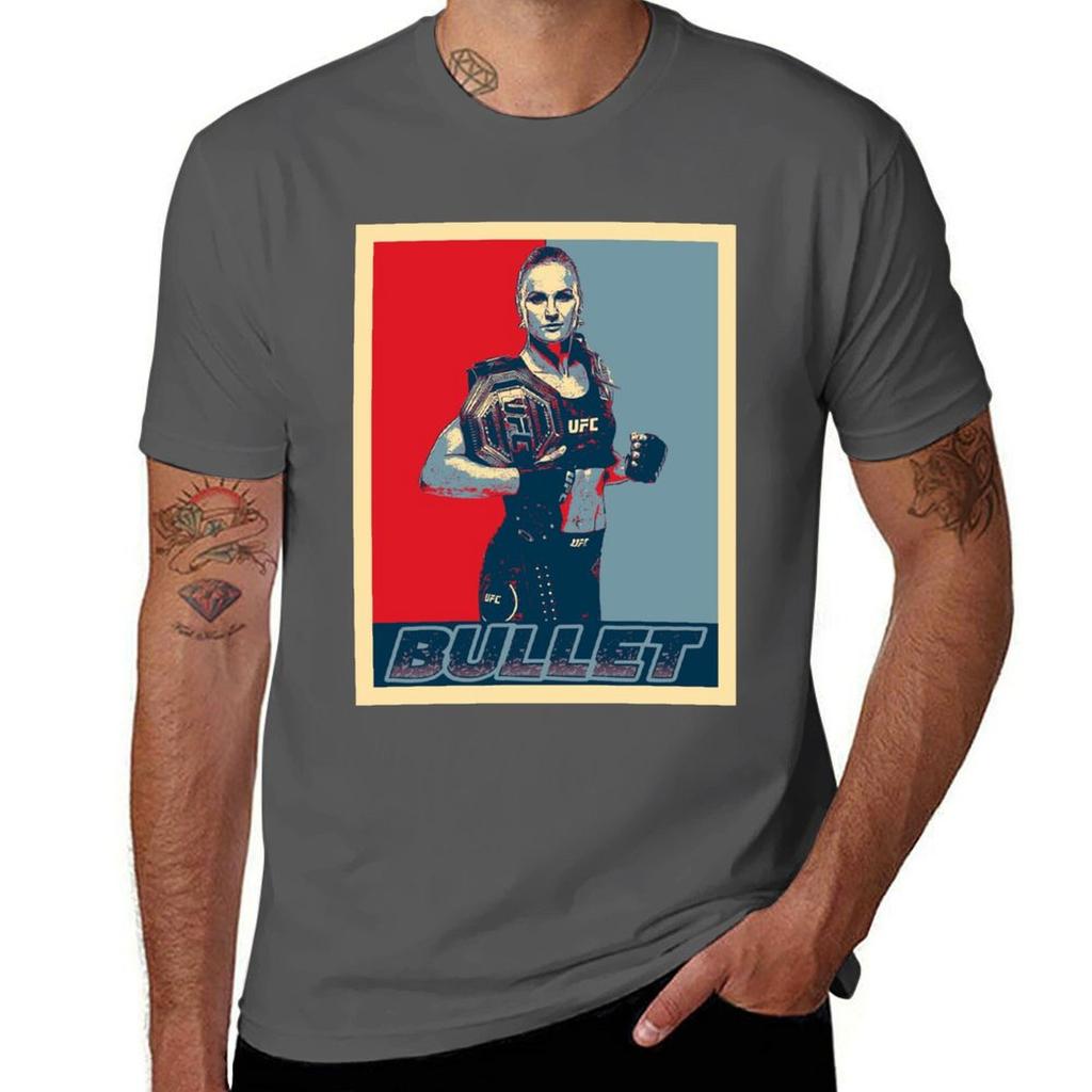 Футболка с пулей Валентины Шевченко винтажные летние топы хиппи одежда оверсайз с графическим принтом мужские футболки