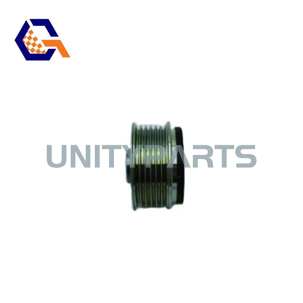 Overrunning Alternator Pulley For Hyundai ix35 Sonata Kia Cerato Magentis Sportage 2.0 2.4 37321-25201 3732125201 F-240026.02