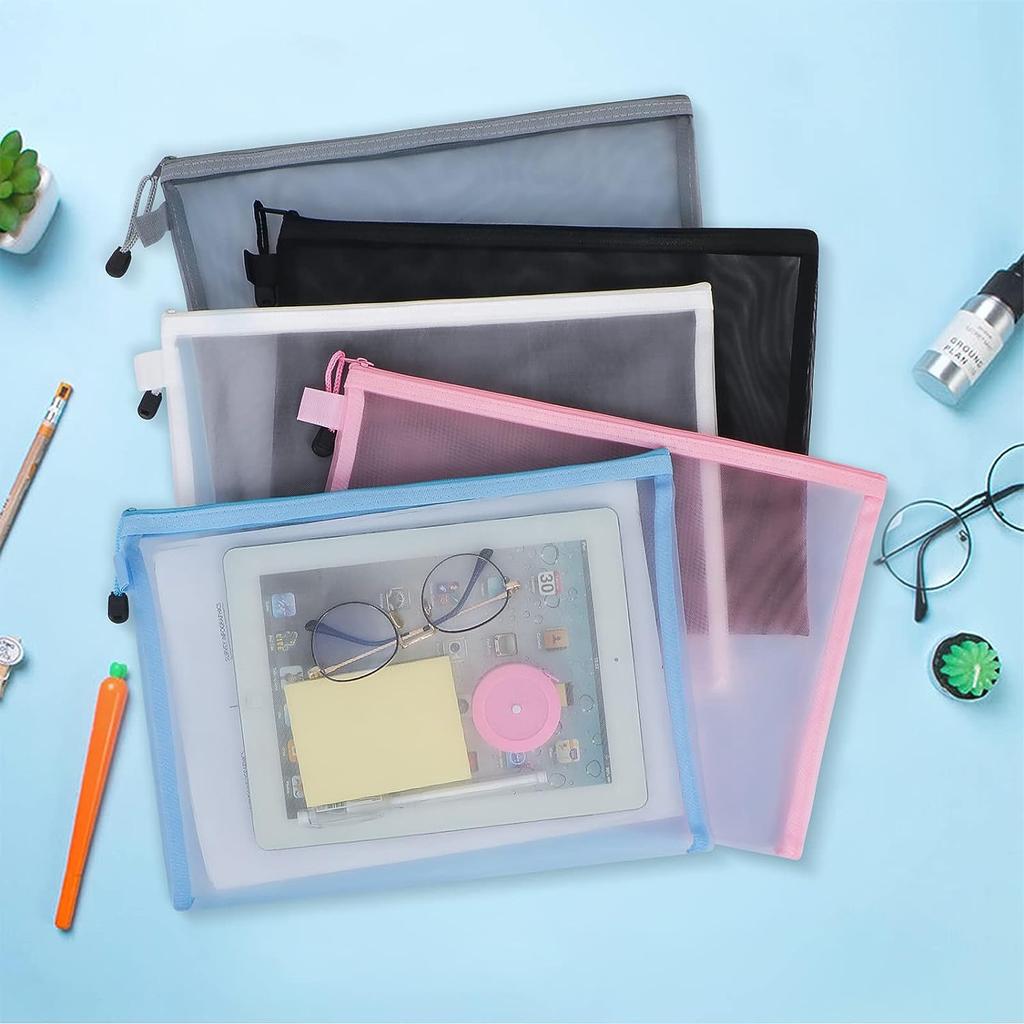 3 размера застежка-молния нейлоновая сетка на молнии сетчатая косметичка косметички пенал дорожные сумки для косметики школьные канцелярские принадлежности