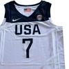 Nike Баскетбольные майки мужские белые с V-образным вырезом умеренные CD3189-103