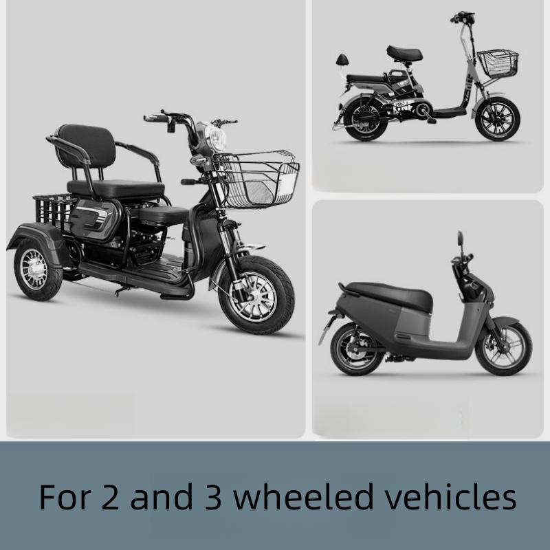 Мотоцикл ТракторЭлектромобиль ТракторАккумуляторный Трехколесный Велосипед БустерМотоцикл Спущенное Колесо МагияСпущенное Колесо СамопомощьПереключениеДвижущийся АвтомобильМо