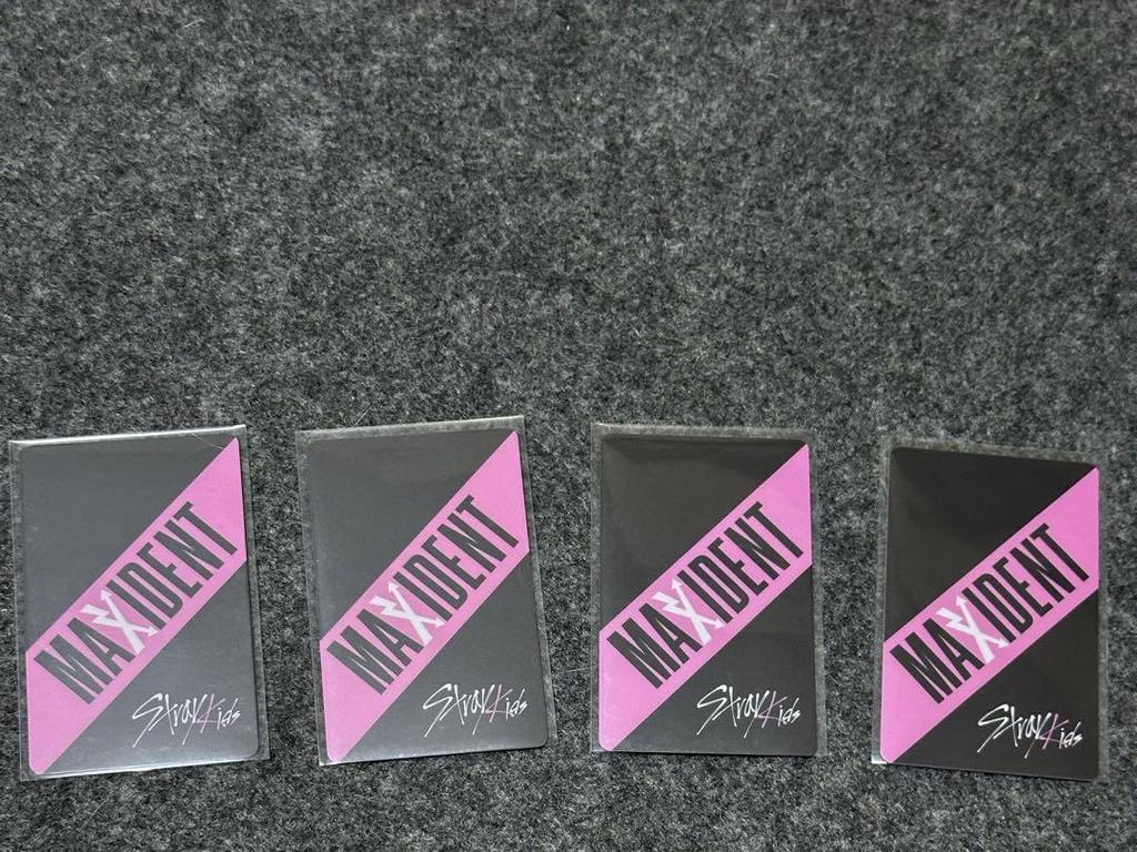 [Б/У] straykids sukizu maxident sw1.0