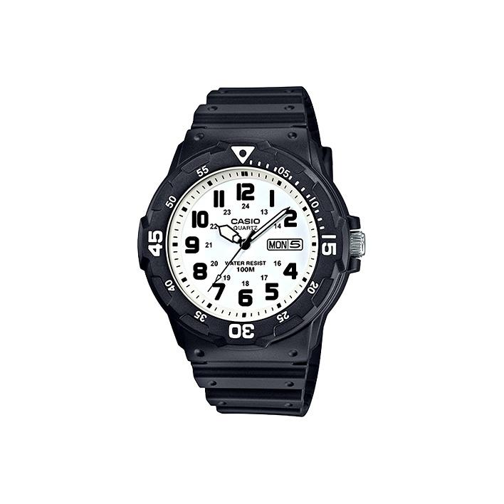 Casio Мужские белые часы YOUTH MRW-200H-7B MRW-200H-7B