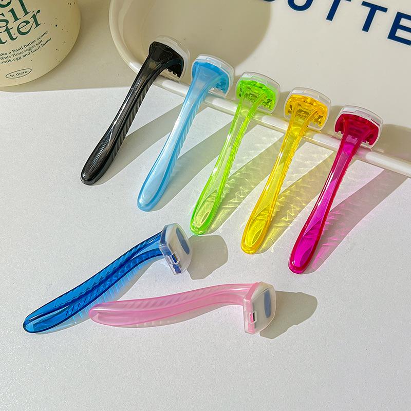 Бритва для бикини Женский триммер для лобковых волос и мини-бритва