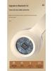 Hot-Selling Wireless Over-Ear Bluetooth Headphones with Ultra-Long Battery and Noise Cancelling