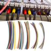 55pcs Heat Shrink Tubing Kit Heat Shrink Tube Wire Wrap Cable Sleeves Shrinkable Tube