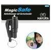 MagicSafe Emergency Hammer Rescue Tool with Seat Belt Cutter Glass Hammer Car Hammer
