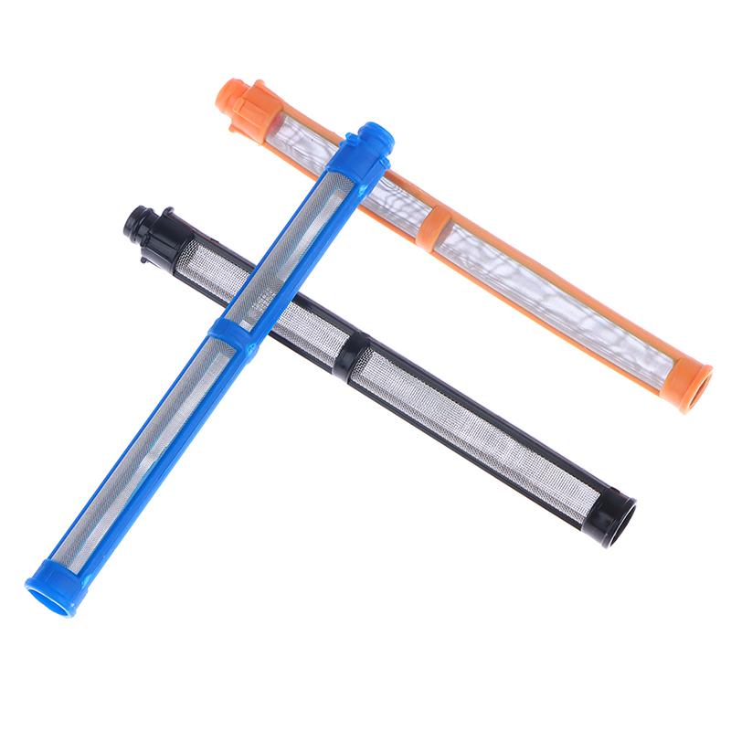 5 шт. Безвоздушный фильтр для 60/100/150 ячеек, распылитель краски, DIY инструмент, фильтр из нержавеющей стали