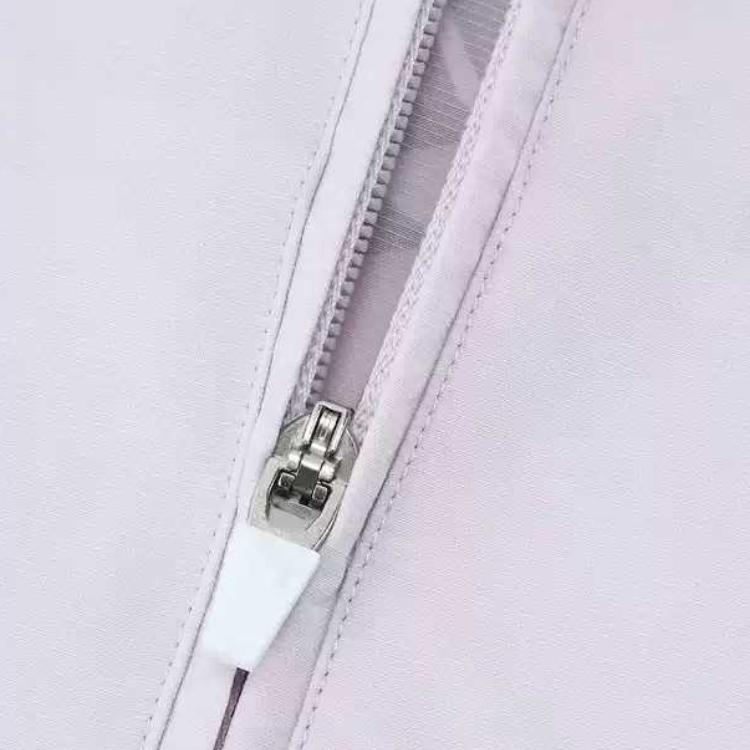 Puma Racing Carnival Fashionable Simple Zipper Stand Collar Jacket Women Jacket Light-Frost-Purple 631343-60