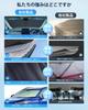 BIXUAN Toyota Corolla Cross ZVG11 2021+ Sun Shade Suv Corolla Cloth Sun Shade Blackout