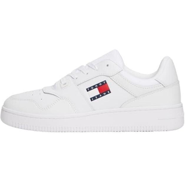 Кроссовки Tommy Hilfiger TJW RETRO BASKET ESS
