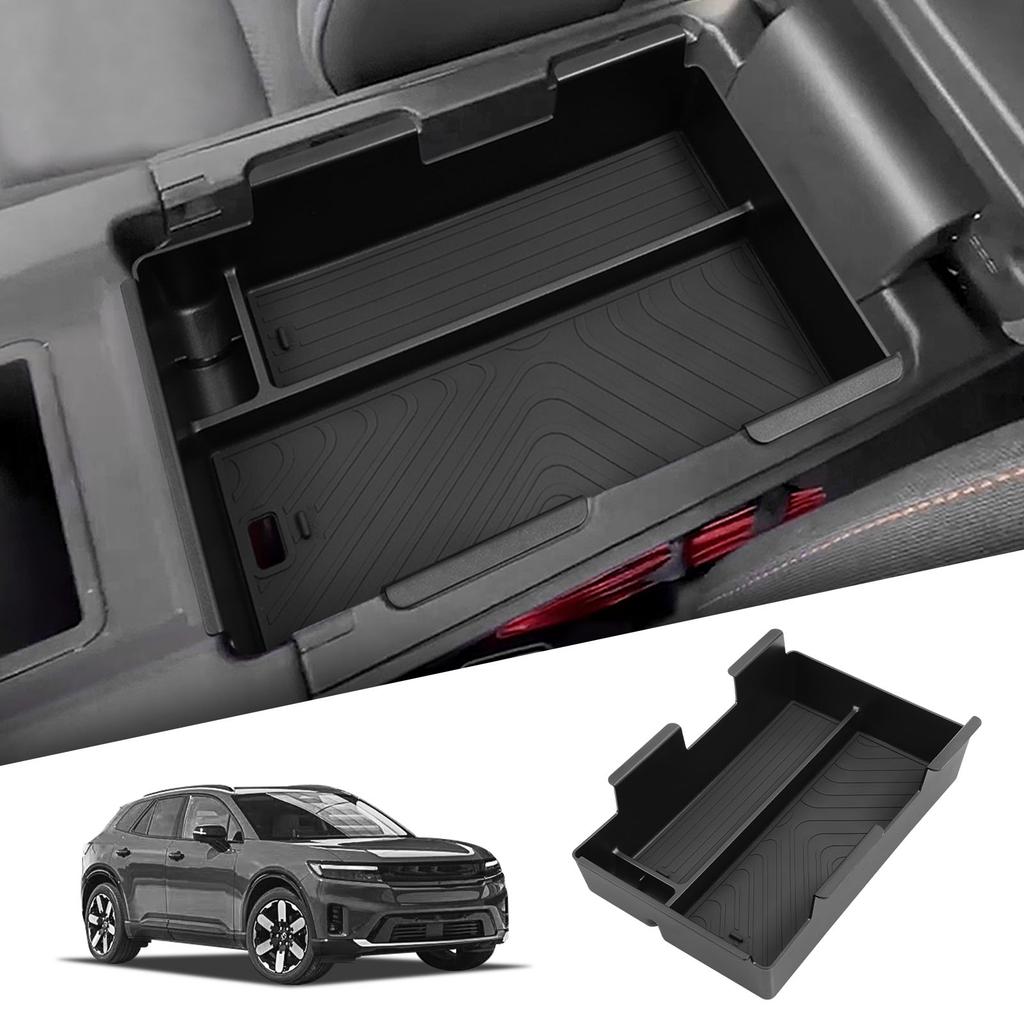 ZAG1 for Honda Prologue/Acura ZDX 2024 2025 Center Console Armrest Storage Box Tray Organizer Car Interior Accessories Black