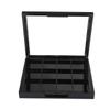 12 Grids Square Empty Eyeshadow Pow Der Lipstick Blush Container Palette Box