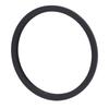 Filter Adapter Ring 95mm To 86mm Aluminum Alloy Threaded Lens Filter Adapter Ring for Camera